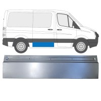 Tolóajtó javító panel hoz Volkswagen Crafter 2005-2017 / Jobb 17311