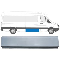Oldalsó javító panel hoz Volkswagen Crafter 2005-2017 / Bal = Jobb (szimmetrikus) 13972