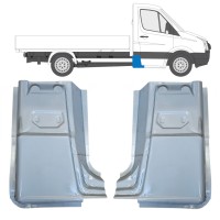 Hátsó sarok javító panel hoz Volkswagen Crafter 2005-2017 / Bal+Jobb / Készlet 15504