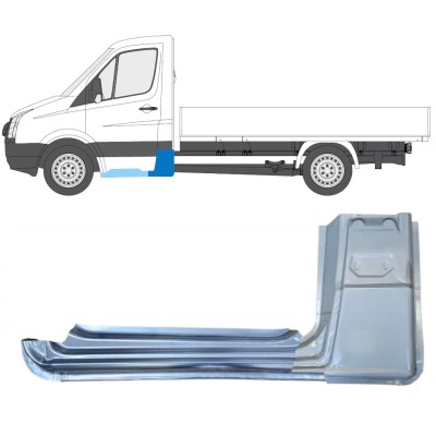 Javító panel készlet hoz Volkswagen Crafter 2005-2017 / Bal / 15532