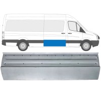 Tolóajtó javító panel hoz Volkswagen Crafter 2005-2017 / Jobb 14315