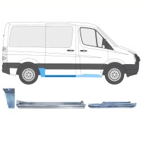 Javító panel készlet hoz Volkswagen Crafter 2005-2017 / Jobb / 15604