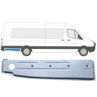 Belső hátsó sárvédő javító panel hoz Volkswagen Crafter 2005-2017 / Jobb 14375