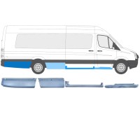 Javító panel készlet hoz Volkswagen Crafter 2005-2017 / Jobb / 14506