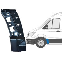 Első sárvédő javító panel hoz Volkswagen Crafter 2017- / Bal 16087