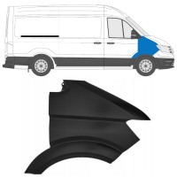 Első sárvédő hoz Volkswagen Crafter 2017- / Jobb 15566