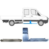 Javító panel készlet hoz Volkswagen Crafter 2005-2017 / Jobb / 15534