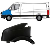 Első sárvédő hoz Volkswagen Crafter 2005-2017 / Bal 15353
