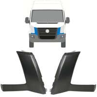 Fényszóró alatti díszítő elem hoz Volkswagen Crafter 2005-2011 / Bal+Jobb / Készlet 16856