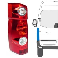 Hátsó lámpa hoz Volkswagen Crafter 2005-2017 / Bal 15573