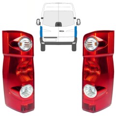 Hátsó lámpa hoz Volkswagen Crafter 2005-2017 / Bal+Jobb / Készlet 15574