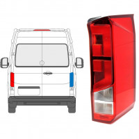Hátsó lámpa hoz Volkswagen Crafter 2017- / Jobb 12920