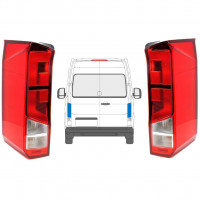 Hátsó lámpa hoz Volkswagen Crafter 2017- / Bal+Jobb / Készlet 12922