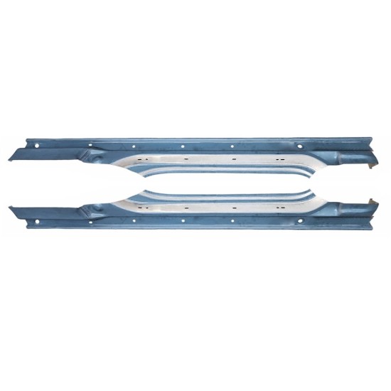 Teljes küszöb hoz Honda Civic Del Sol 1992-1998 / Bal+Jobb / Készlet 10537