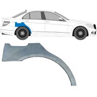 Hátsó sárvédő javító panel hoz Mercedes C-Class W204 2007-2014 / Jobb 5357
