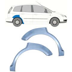 Hátsó sárvédő javító panel hoz Ford Focus C-MAX 2003-2007 / Bal+Jobb / Készlet 11882