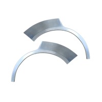 Hátsó sárvédő javító panel hoz Ford C-Max 2010-2019 Grand / Bal+Jobb / Készlet 15875