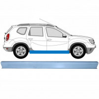 Küszöb javító panel hoz Dacia Duster 2010-2017 / Bal = Jobb (szimmetrikus) 8900