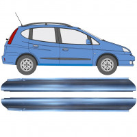 Küszöb javító panel hoz Daewoo Tacuma 2000-2004 / Bal+Jobb / Készlet 9977