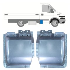 Hátsó sarok javító panel hoz Iveco Daily 1999-2014 / Bal+Jobb / Készlet 10051