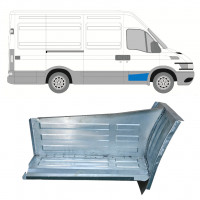 Bal első fellépő lemez hoz Iveco Daily 1999-2006 / Jobb 7888