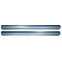 Küszöb javító panel hoz Lancia Delta 1993-1999 / Bal+Jobb / Készlet 15217