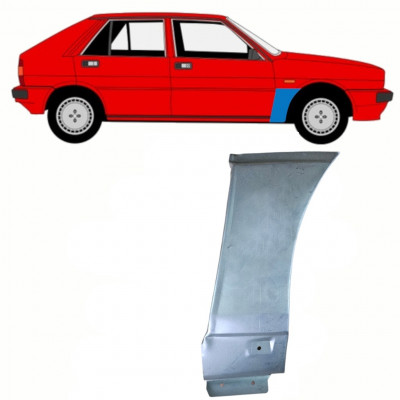 Első sárvédő javító panel hoz Lancia Delta 1979-1993 / Jobb 8382