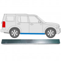 Belső küszöb javító panel hoz Land Rover Discovery 2004-2009 / Bal = Jobb (szimmetrikus) 10936