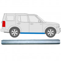 Küszöb javító panel hoz Land Rover Discovery 2004-2009 / Bal = Jobb (szimmetrikus) 10934