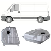 Üzemanyagtartály hoz Fiat Ducato 2002-2006 11071