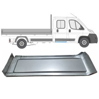 Fellépő lemez bal belső küszöbbel hoz Peugeot Boxer 2006-2026 / Jobb 17074