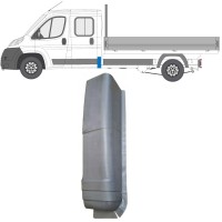 Hátsó sarok javító panel hoz Fiat Ducato 2006-2026 / Bal 16615