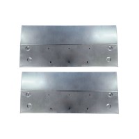 Hátsó ajtó javító panel hoz Citroen Jumper 2006-2026 / Bal+Jobb 16079
