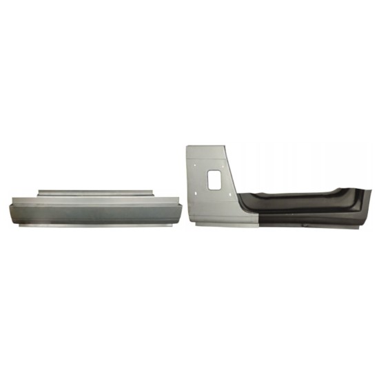 Javító panel készlet hoz Fiat Ducato 2006-2014 / Jobb / Duplafülkés / 14800 Javító panel készlet hoz Fiat Ducato 2006-2014 / Jobb / Duplafülkés / 14800