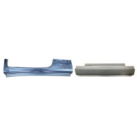 Javító panel készlet hoz Fiat Ducato 2006-2014 / Bal / Duplafülkés / 14795 Javító panel készlet hoz Fiat Ducato 2006-2014 / Bal / Duplafülkés / 14795