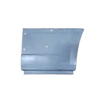 Hátsó sárvédő javító panel hoz Fiat Ducato 2006-2014 / Bal 15112