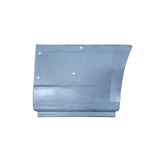 Hátsó sárvédő javító panel hoz Fiat Ducato 2006-2014 / Bal 15112