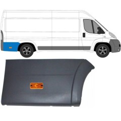 Hátsó oldali díszítő elem lámpával hoz Citroen Jumper 2006-2018 / Jobb / Készlet 10682