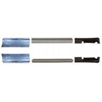 Javító panel készlet hoz Citroen Jumper 2006-2026 / Bal+Jobb / 14449