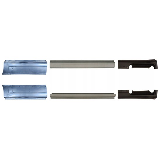 Javító panel készlet hoz Citroen Jumper 2006-2026 / Bal+Jobb / 14449