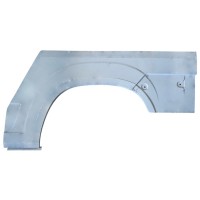 Hátsó sárvédő javító panel hoz Citroen Jumper 2006-2026 / Bal 16950