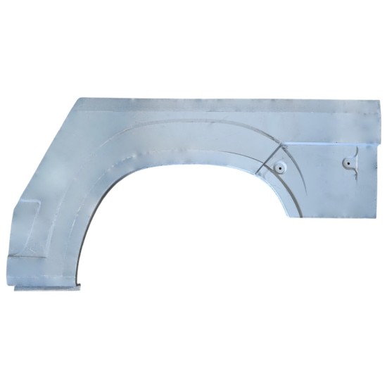 Hátsó sárvédő javító panel hoz Citroen Jumper 2006-2026 / Bal 16950