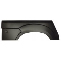 Hátsó sárvédő javító panel hoz Fiat Ducato 2006-2014 / Jobb 12983