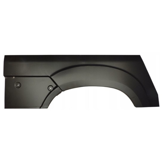 Hátsó sárvédő javító panel hoz Fiat Ducato 2006-2014 / Jobb 12983