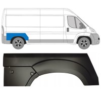 Hátsó sárvédő javító panel hoz Fiat Ducato 2006-2014 / Jobb 12983