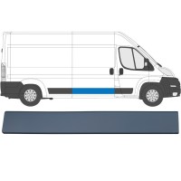 Tolóajtó díszléc hoz Fiat Ducato 2006-2018 / Jobb 16882