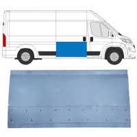 Tolóajtó javító panel hoz Opel Movano 2021-2026 / Jobb 16456