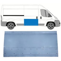 Tolóajtó javító panel hoz Fiat Ducato 2006-2025 / Jobb 14822 Tolóajtó javító panel hoz Fiat Ducato 2006-2025 / Jobb 14822