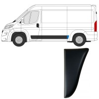 Hátsó sárvédő oldali díszítő elem hoz Fiat Ducato 2018- / Bal 14803 Hátsó sárvédő oldali díszítő elem hoz Fiat Ducato 2018- / Bal 14803