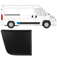 Hátsó sárvédő oldali díszítő elem hoz Fiat Ducato 2018- / Jobb 14804 Hátsó sárvédő oldali díszítő elem hoz Fiat Ducato 2018- / Jobb 14804